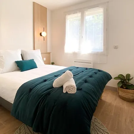 Aparthotel Sweetly Isatis Merignac (Gironde)