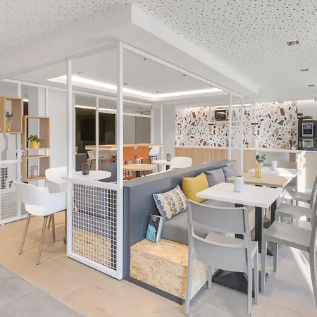 Apart Otel Sweetly Isatis De 3*