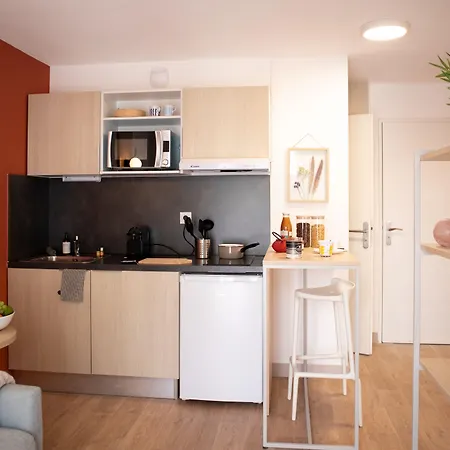 Sweetly Isatis De 3* Merignac (Gironde)