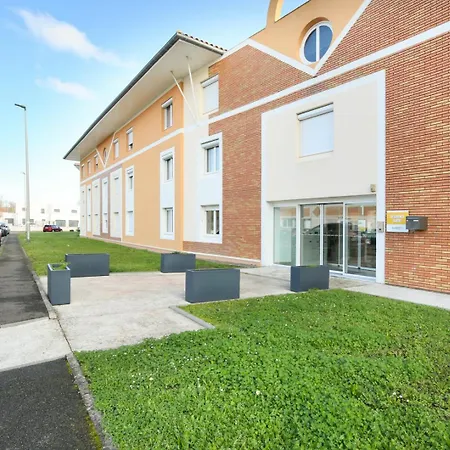 Sweetly Isatis De Apart Otel Mérignac