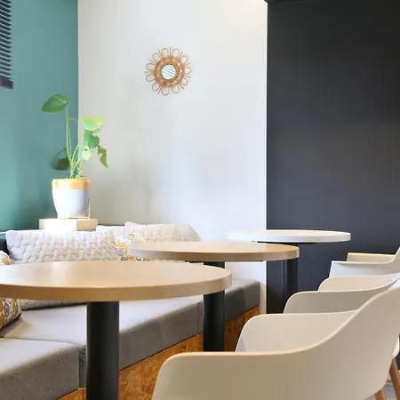 公寓式酒店 Sweetly Isatis De