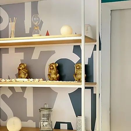 Sweetly Isatis De 3* Mérignac