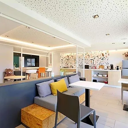 Appart hôtel Sweetly Isatis De 3*