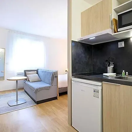 Appart hôtel Sweetly Isatis De 3*