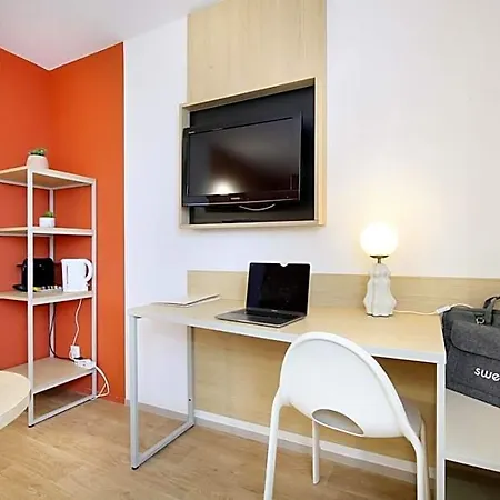 Appart hôtel Sweetly Isatis De 3*