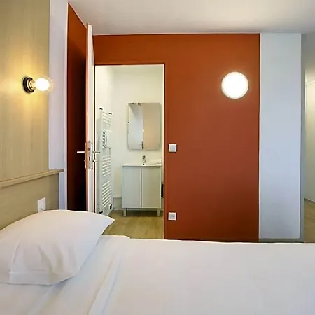 Appart hôtel Sweetly Isatis De Mérignac