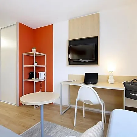 Appart hôtel Sweetly Isatis De 3*