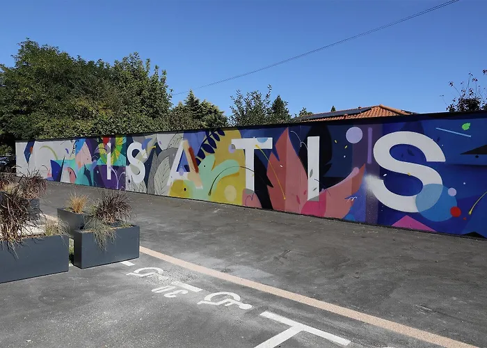 Apart-hotel Sweetly Isatis De