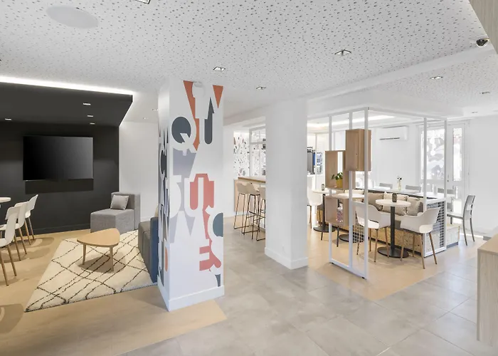 Sweetly Isatis De Apart-hotel Mérignac