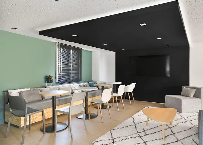 Apart-hotel Sweetly Isatis De