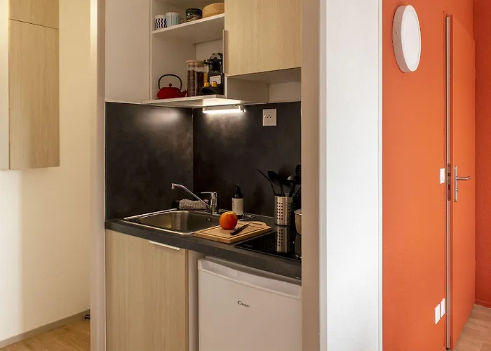 Aparthotel Sweetly Isatis De