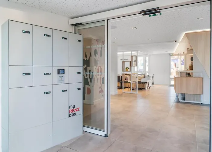 Aparthotel Sweetly Isatis De Mérignac