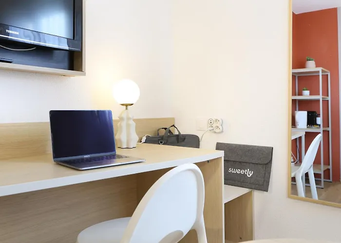 Sweetly Isatis De 3* Mérignac