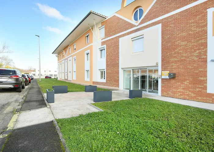 Sweetly Isatis De Apart-hotel Mérignac