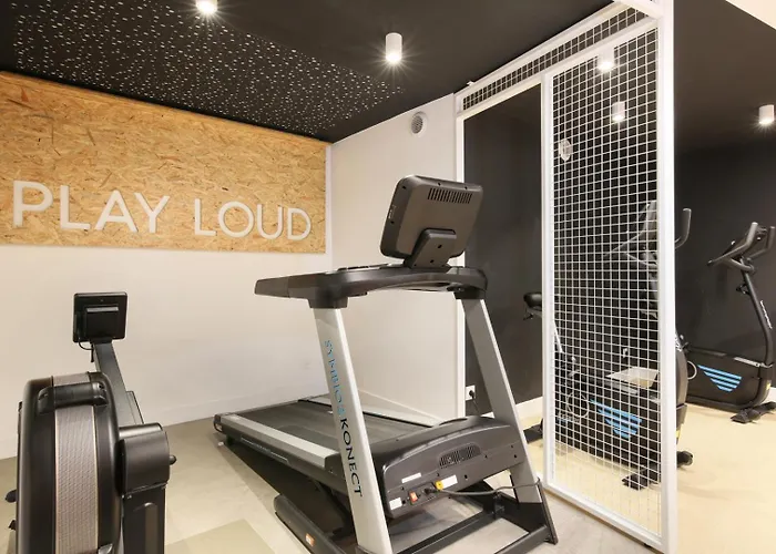 Apart-hotel Sweetly Isatis De Mérignac