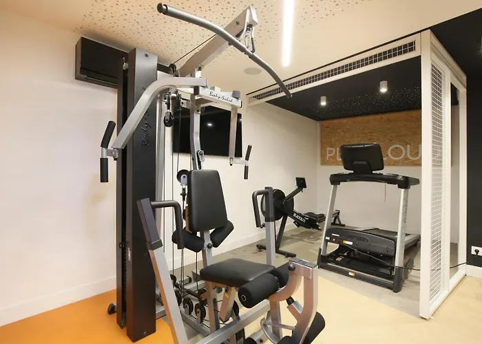 Sweetly Isatis De Apart-hotel