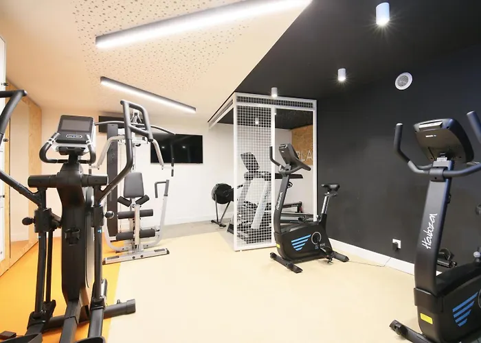 Apart-hotel Sweetly Isatis De